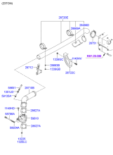 MUFFLER & EXHAUST PIPE