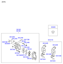 FRONT AXLE BRAKE