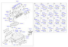 TRANSMISSION VALVE BODY