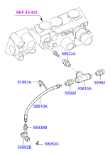 MANUAL TRANSMISSION GEAR SHIFT SYSTEM