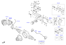 FRONT AXLE BRAKE