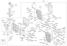 TRANSMISSION VALVE BODY