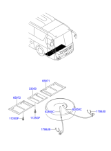 FUEL TANK UNDERCOVER