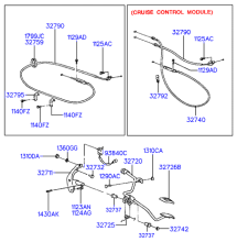 ACCELERATOR LINKAGE (G4DJ)