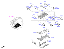 AUTOMATIC TRANSMISSION CONTROL VALVE