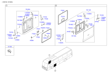 SIDE LUGGAGE FLAP