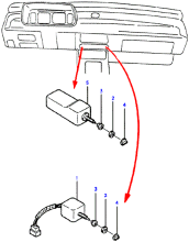 SWITCH - BLOWER & RHEOSTAT