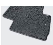 ALL WEATHER MATS, LHD