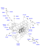 CLOSED CRANKCASE VENTILATION SYSTEM