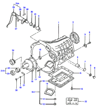 TRANSMISSION CASE