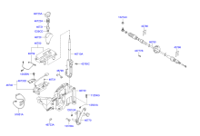 SHIFT LEVER CONTROL (ATM)