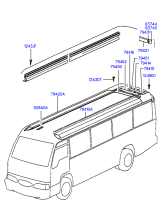 A/C DUCT (STEEL TYPE)