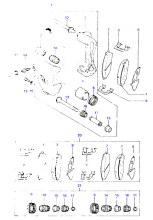 BRAKE - FRONT