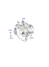 TRANSAXLE (MTA)