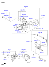 BRAKE MASTER CYLINDER & BOOSTER