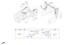 WIRING HARNESSES (MISCELLANEOUS)