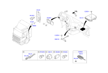 INSTRUMENT SWITCHES