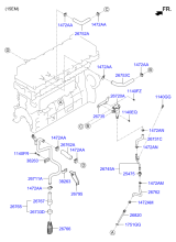 CLOSED CRANKCASE VENTILATION SYSTEM