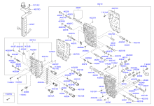 TRANSMISSION VALVE BODY