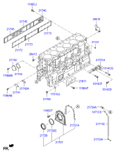 ENGINE ATTACHMENTS