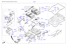 HIGH VOLTAGE BATTERY SYSTEM