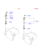 SPEEDOMETER DRIVEN GEAR (MTA)