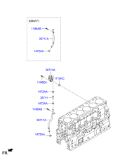 CLOSED CRANKCASE VENTILATION SYSTEM