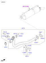 MUFFLER & EXHAUST PIPE