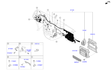 WIRING HARNESSES (MAIN)