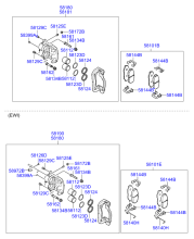 FRONT AXLE BRAKE