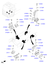 ENGINE MOUNTINGS