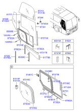 DRIVER WINDOW