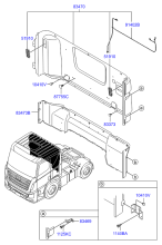 INTERIOR TRIM