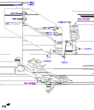 FRONT SUSPENSION CONTROL ARM