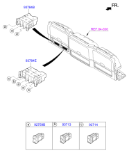 INSTRUMENT SWITCHES