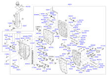 TRANSMISSION VALVE BODY