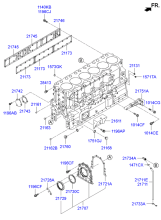 ENGINE ATTACHMENTS