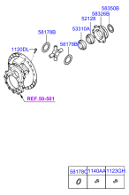 REAR AXLE BRAKE