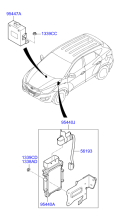 TRANSMISSION CONTROL UNIT