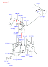 BRAKE PIPE LINE