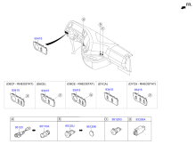 INSTRUMENT SWITCHES