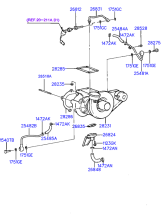 TURBOCHARGER & PIPE