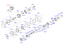 TRANSAXLE ASSY - AUTOMATIC