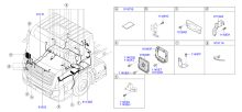 WIRING HARNESSES (MISCELLANEOUS)