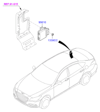 ABS SENSOR