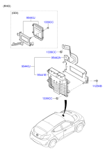 TRANSMISSION CONTROL UNIT