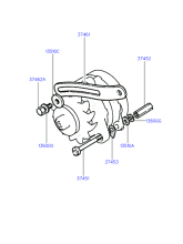 ALTERNATOR SUPPORT & MOUNTING