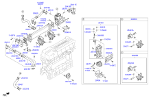 EXHAUST GAS RECIRCULATION SYSTEM