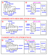 RELAY FLASHER & SENSOR