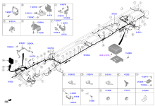 WIRING HARNESSES (CHASSIS)